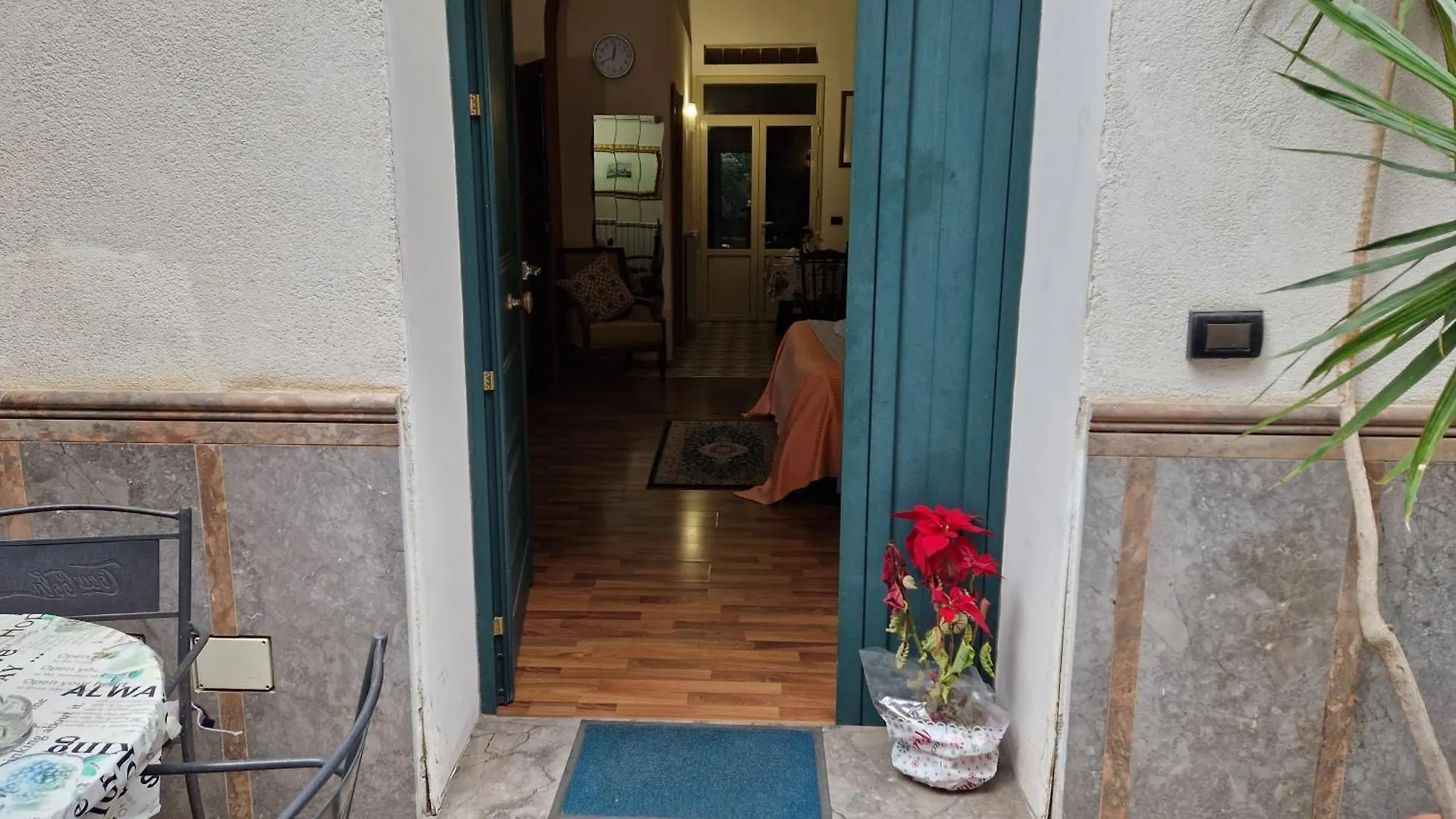 Ferienwohnung Casa Rotre In The Historic Center Of Palermo Italien