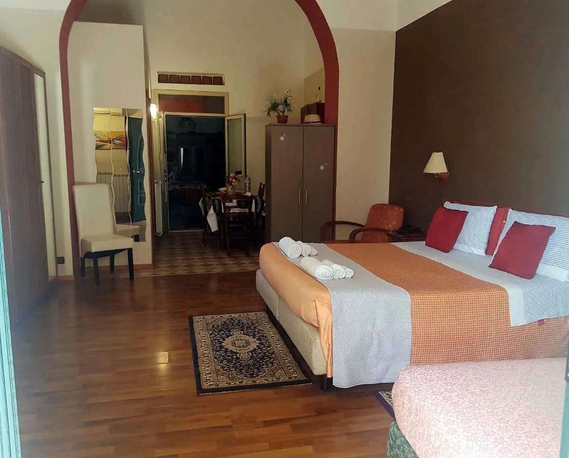 Apartmán Casa Rotre In The Historic Center Of Palermo