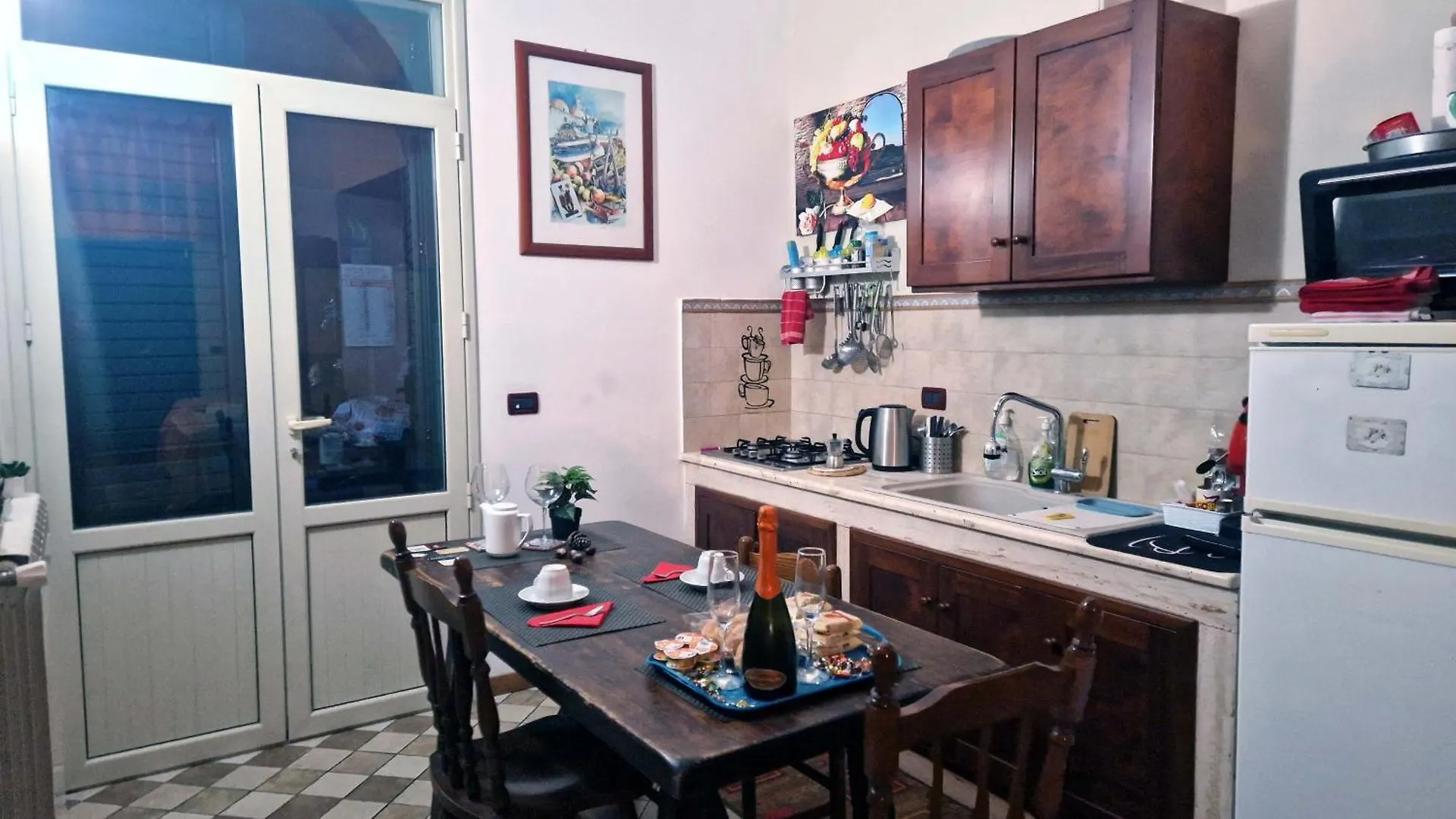 Casa Rotre In The Historic Center Of Palermo Apartment Italy