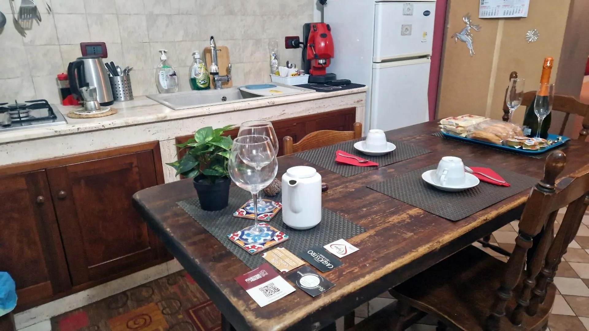 Casa Rotre In The Historic Center Of Palermo Apartment Italy
