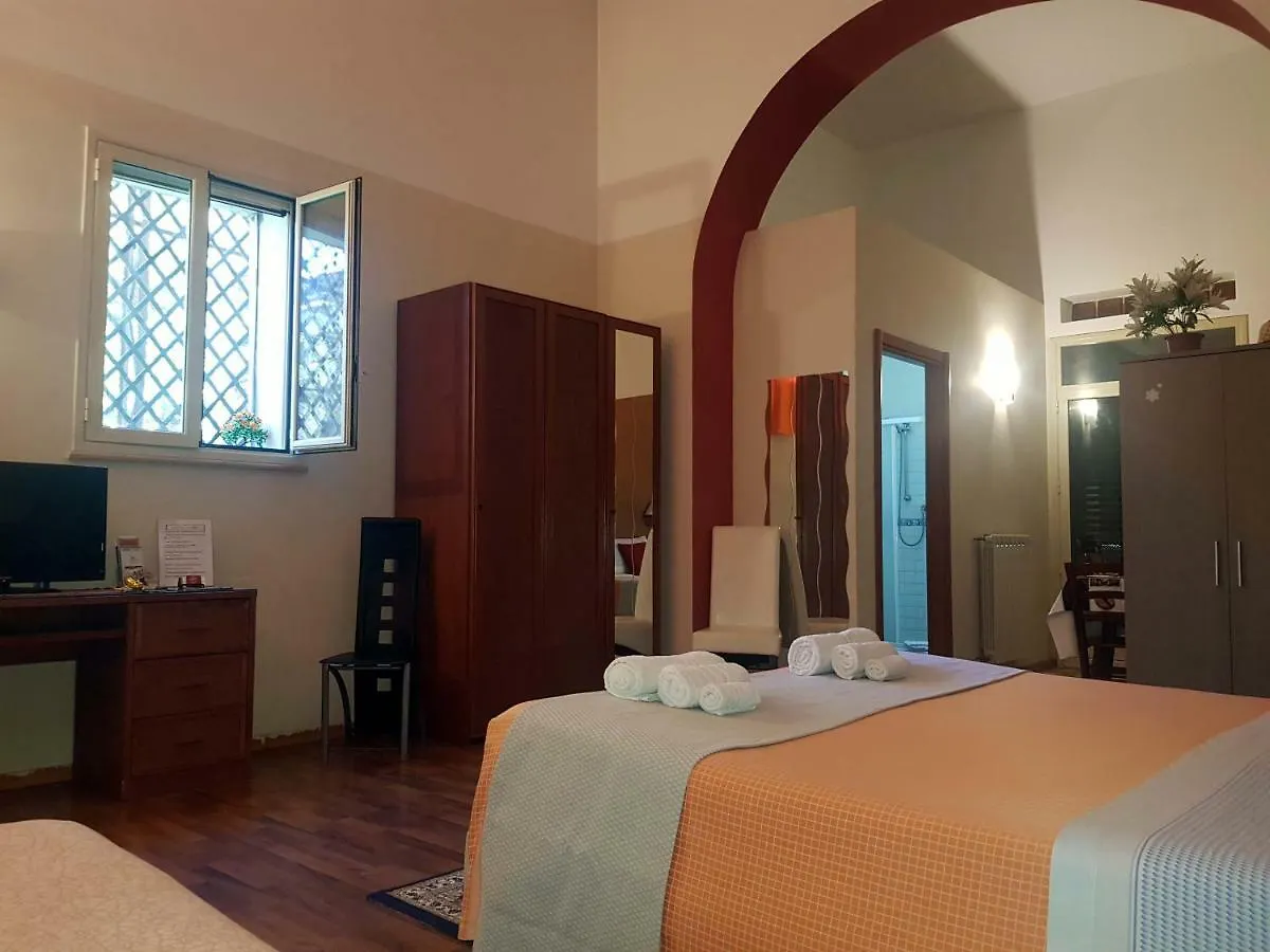 Casa Rotre In The Historic Center Of Palermo Apartment 0*,