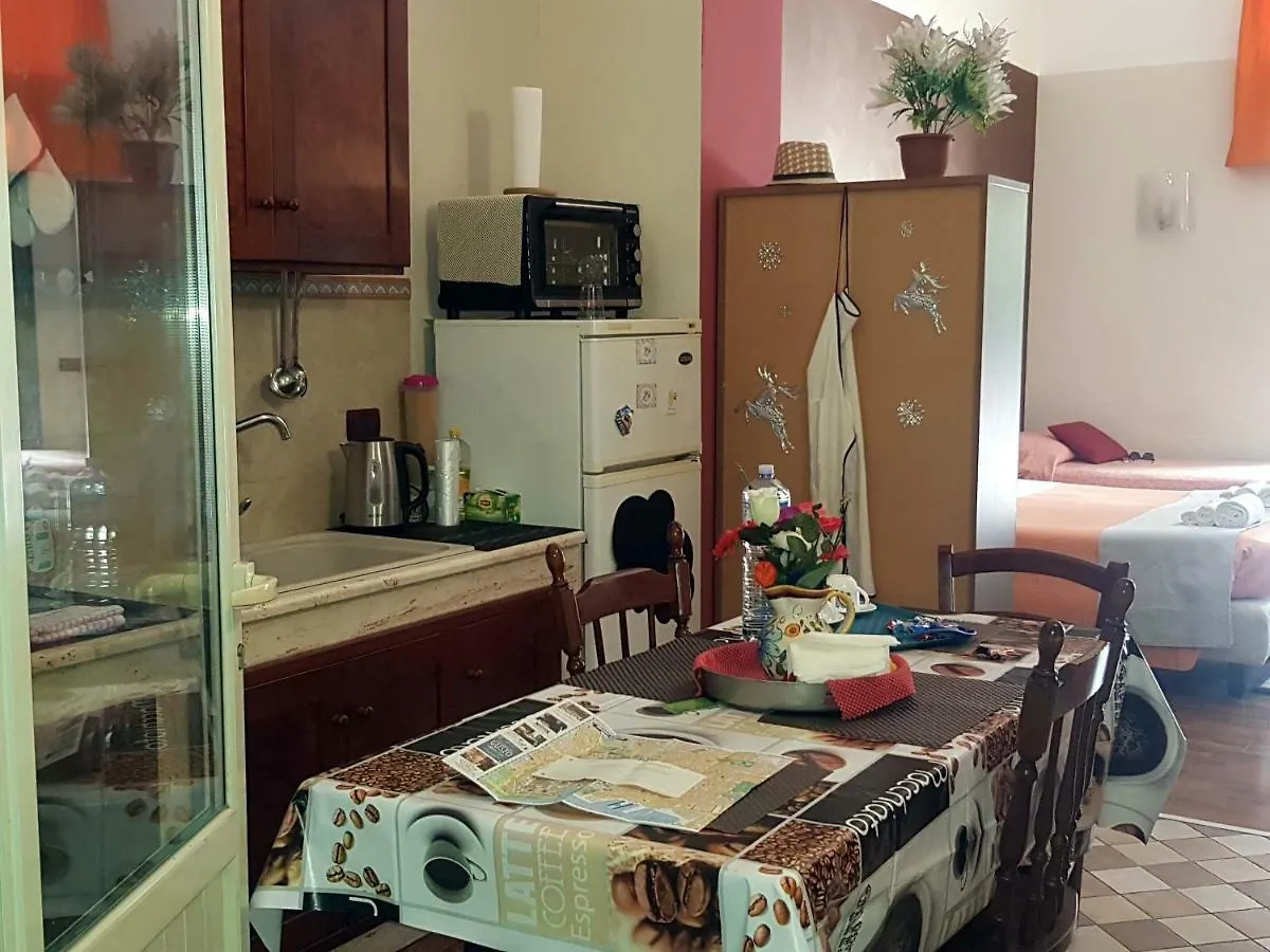 Casa Rotre In The Historic Center Of Palermo Apartment