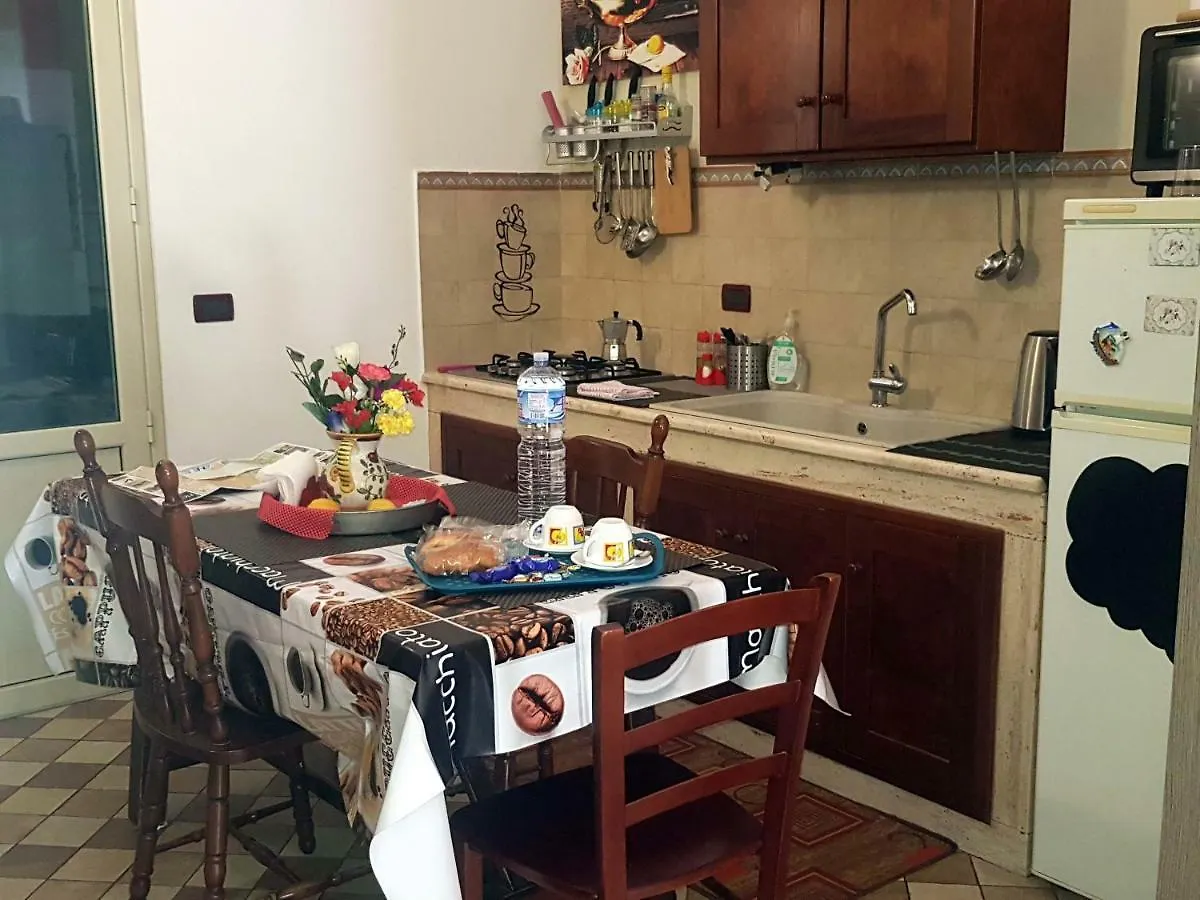 Casa Rotre In The Historic Center Of Palermo Apartment Italy
